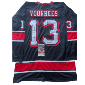 Friday 13th hockey jersey