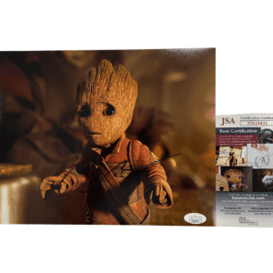 'Baby Groot’ Guardians of the Galaxy 8x10