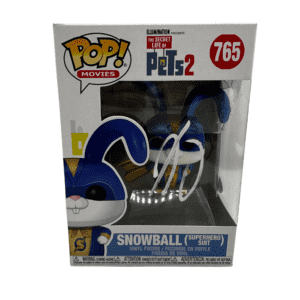 Kevin Hart Signed Snowball Funko POP